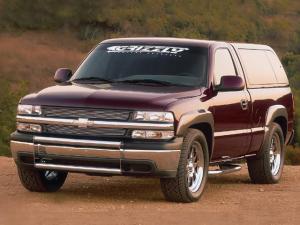 Chevrolet Silverado by Grizzly Tubular Products 1999 года